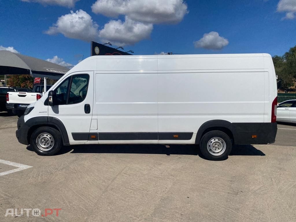 Fiat Ducato 2.3D Multijet L3H2