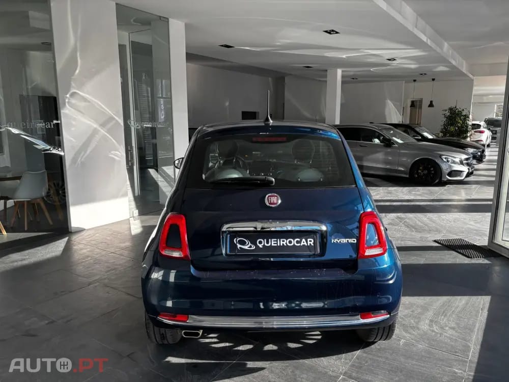 Fiat 500 1.0 Hybrid Dolcevita