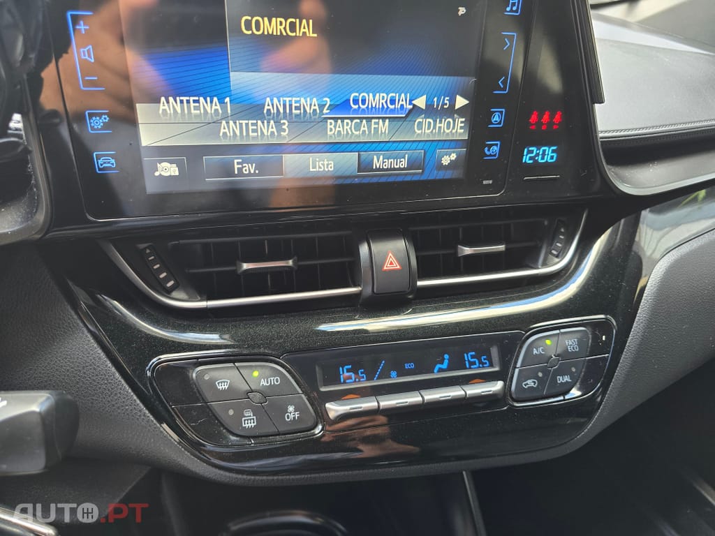 Toyota C-HR 1.2T Comfort