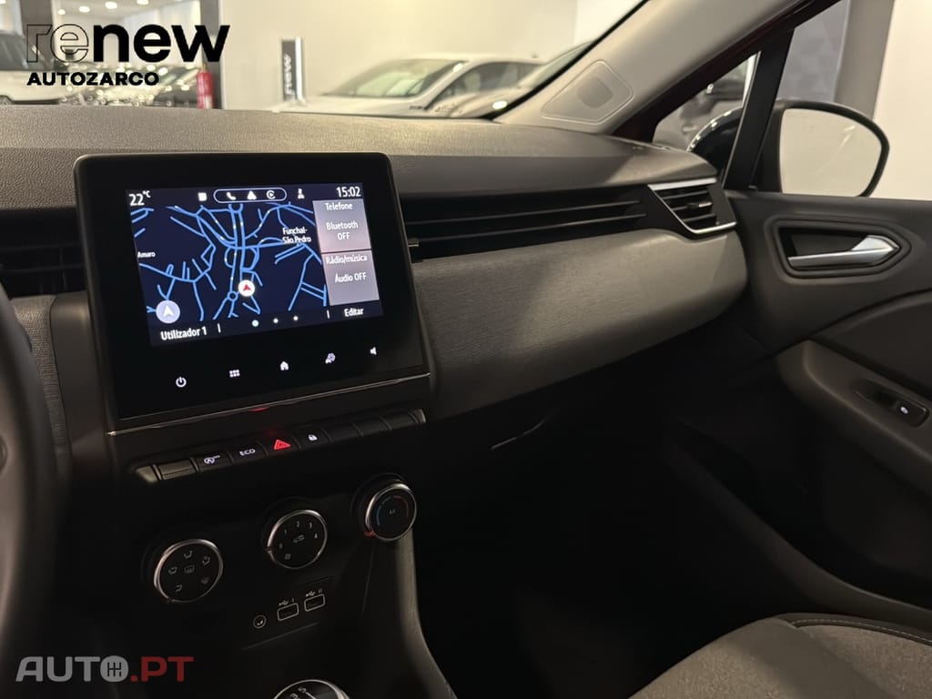 Renault Clio Evolution