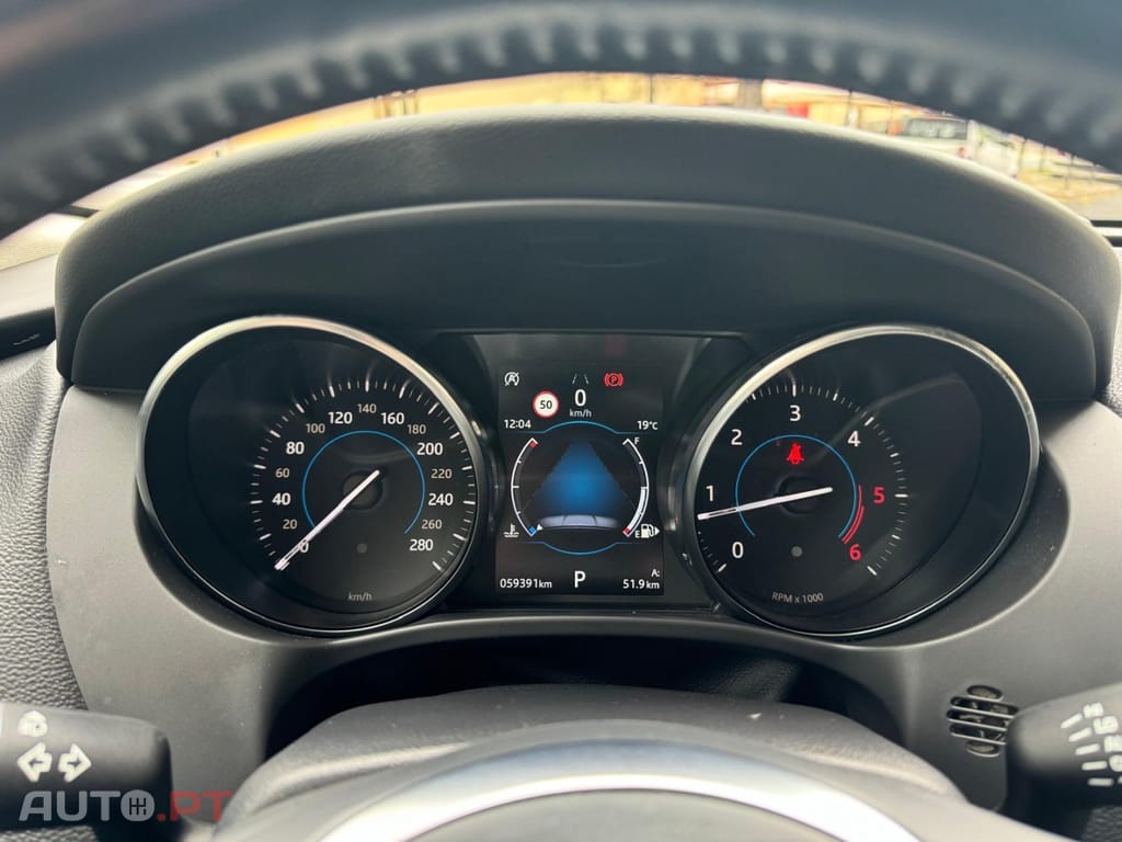 Jaguar F-Pace 2.0 i4D Prestige Aut.
