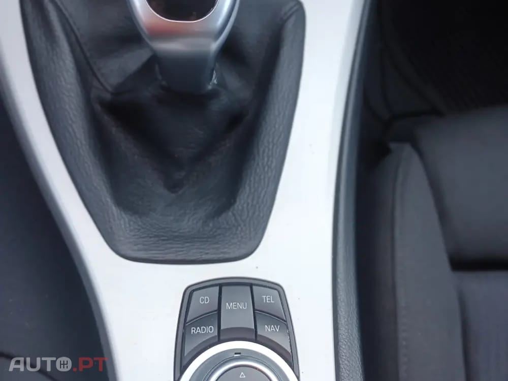 BMW 320 d Navigation