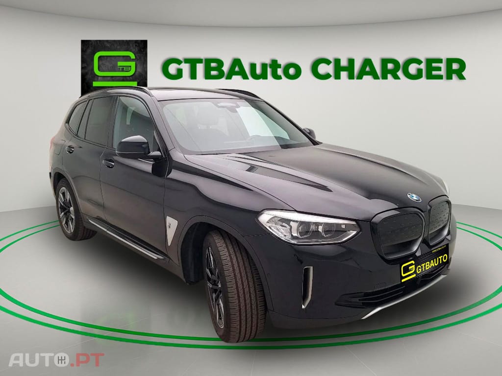 BMW iX3 sDrive35