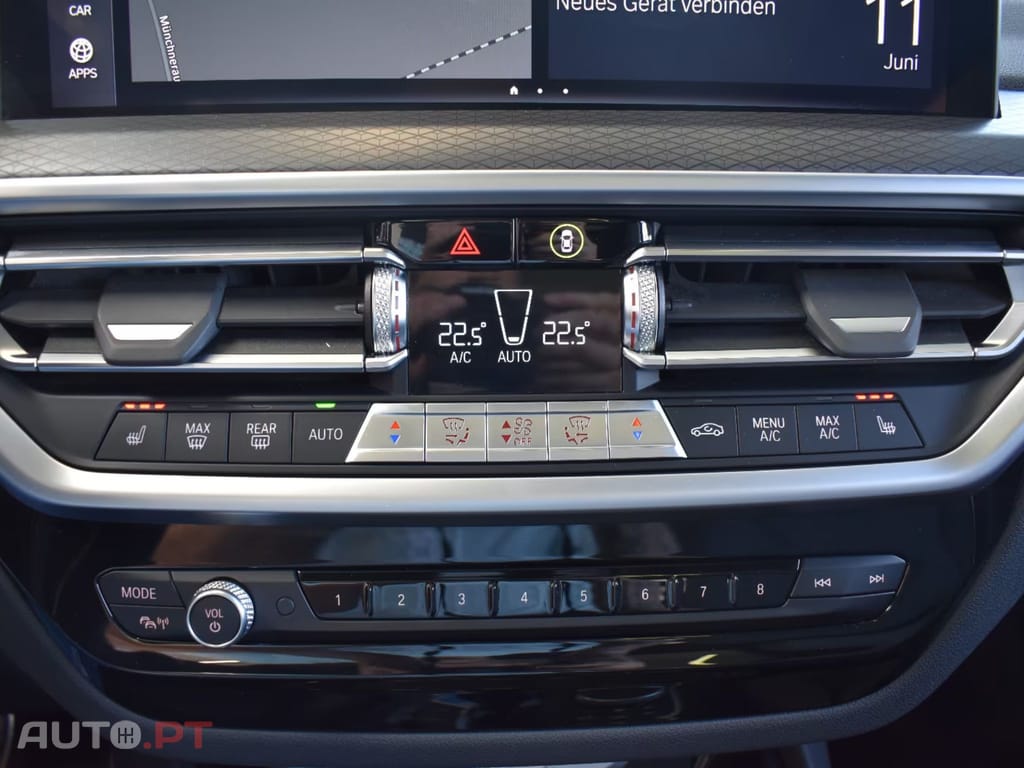 BMW iX3 I.V.A DEDUTIVEL Inspiring 