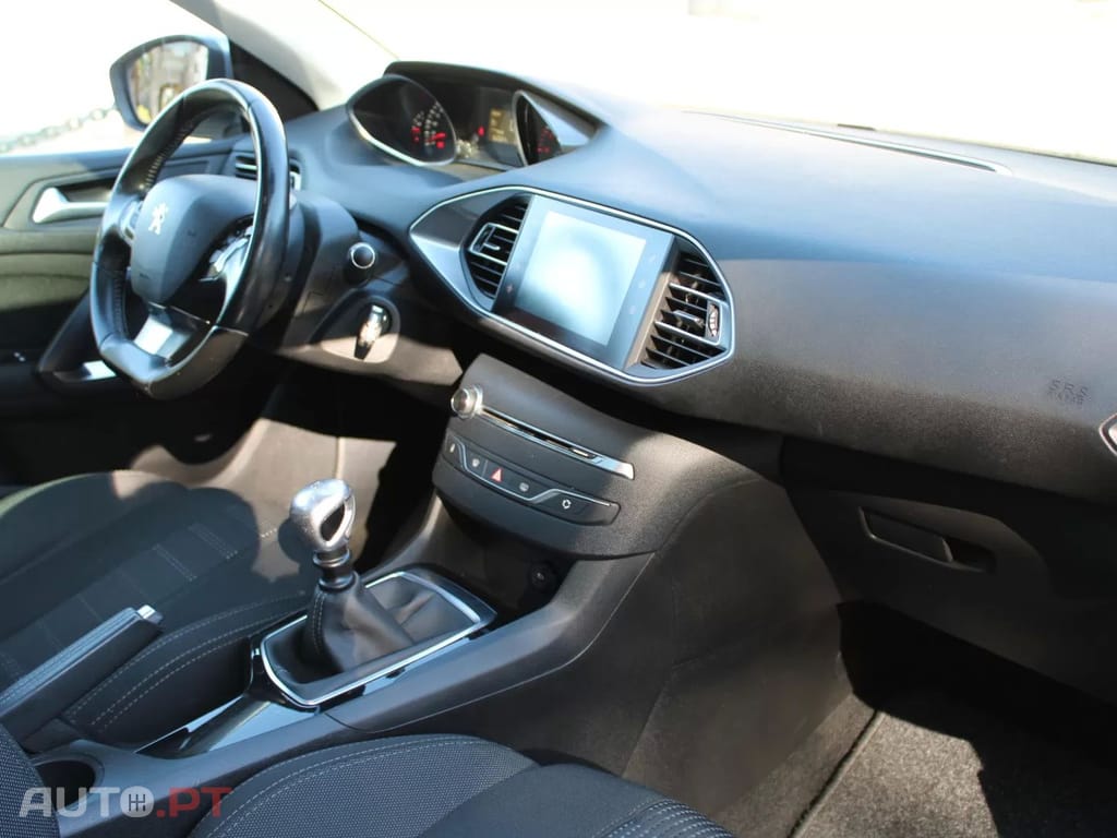 Peugeot 308 SW 1.6 BlueHDi Allure