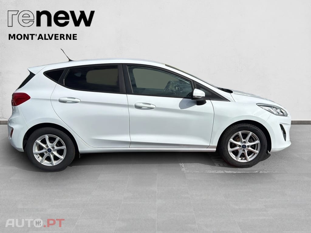 Ford Fiesta Fiesta 1.1 Ti-VCT Business