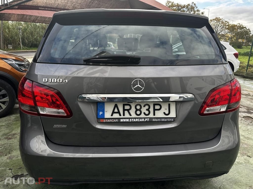 Mercedes-Benz A 180 d Style
