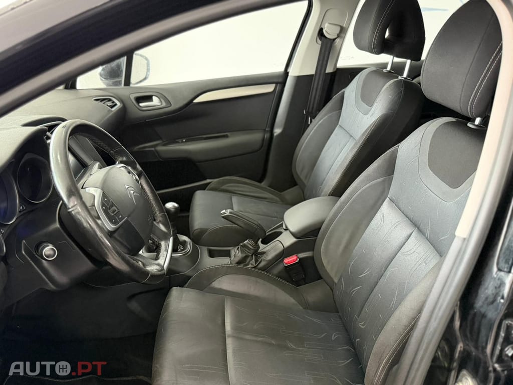 Citroen C4 1.6 HDi Attraction
