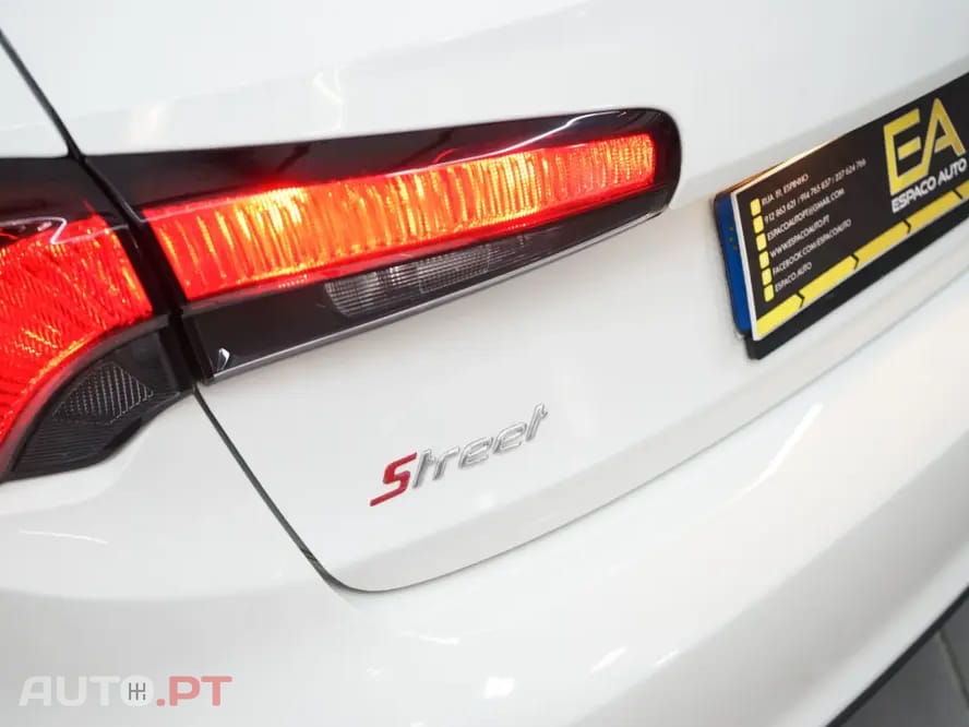 Fiat Tipo 1.3 M-Jet Street