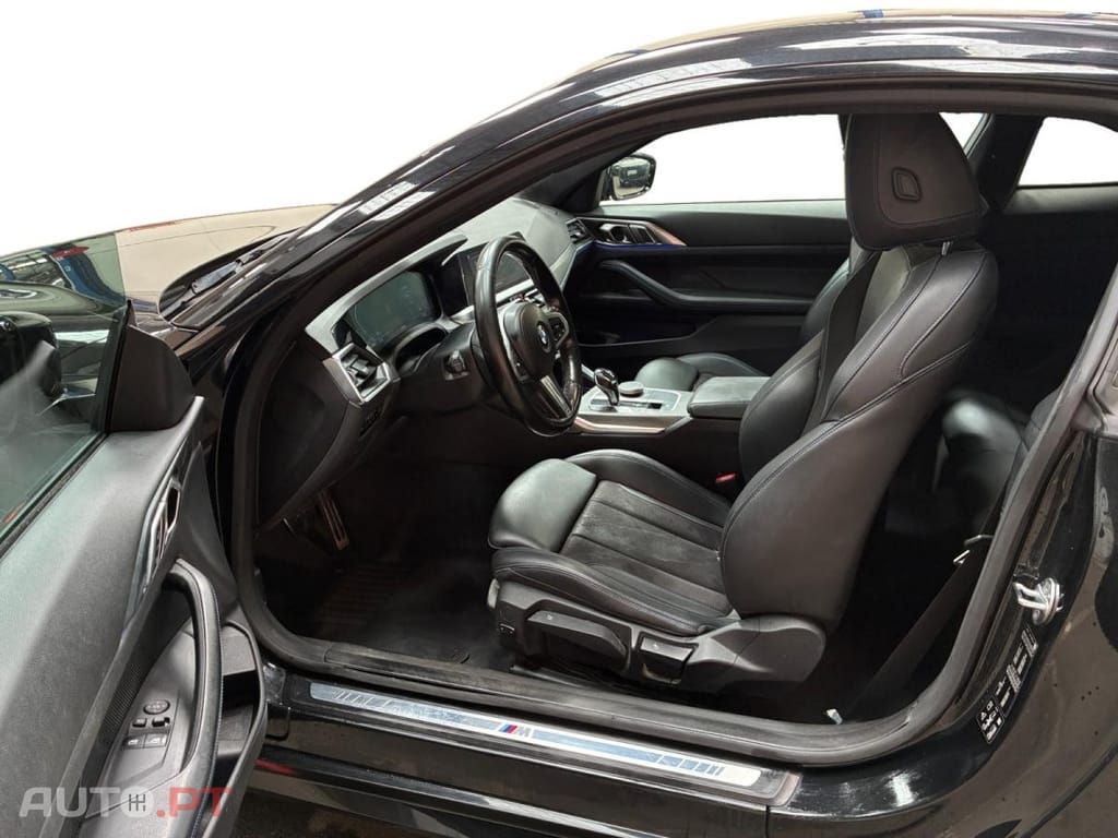 BMW 420 d xDrive Desportiva M Auto