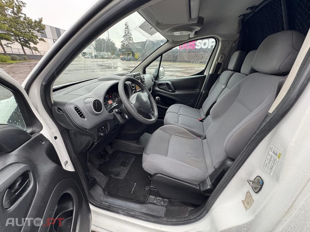 Peugeot Partner 1.6 e-HDi L1