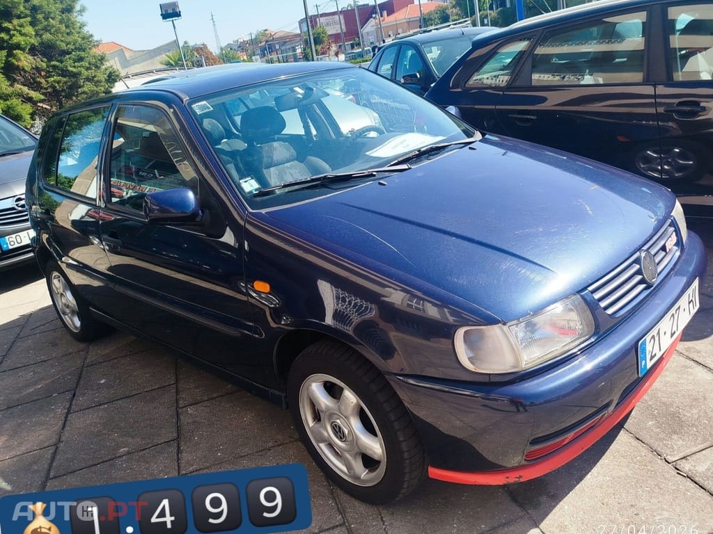 Volkswagen Polo 1.4 16V