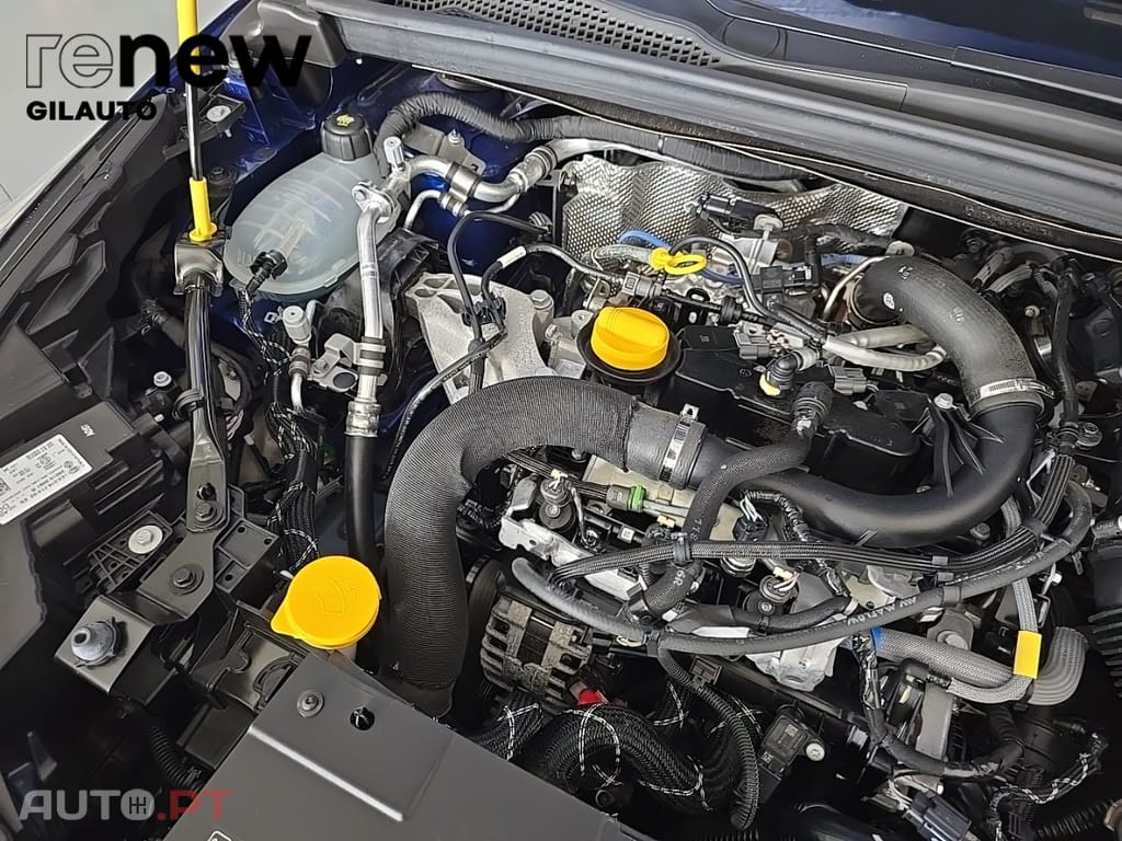 Renault Captur EVOLUTION ECO-G