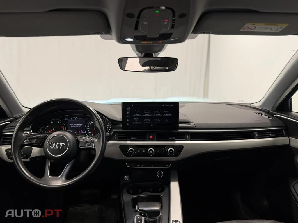 Audi A4 Avant 35 TDI S TRONIC