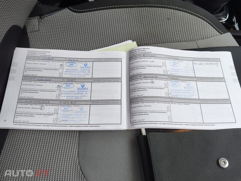 Renault Captur dCi 90 EDC Dynamique