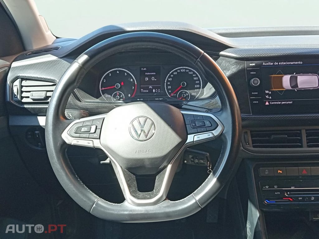 Volkswagen T-Cross 1.0 TSI Freestyle