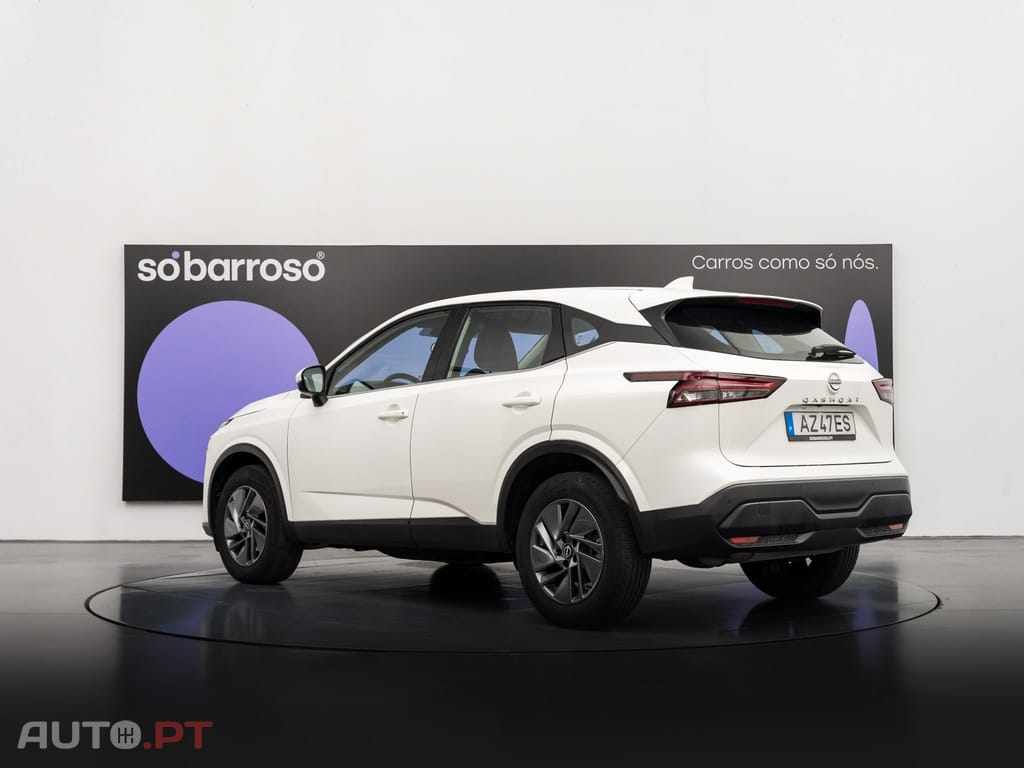 Nissan Qashqai 1.3 DIG-T Acenta