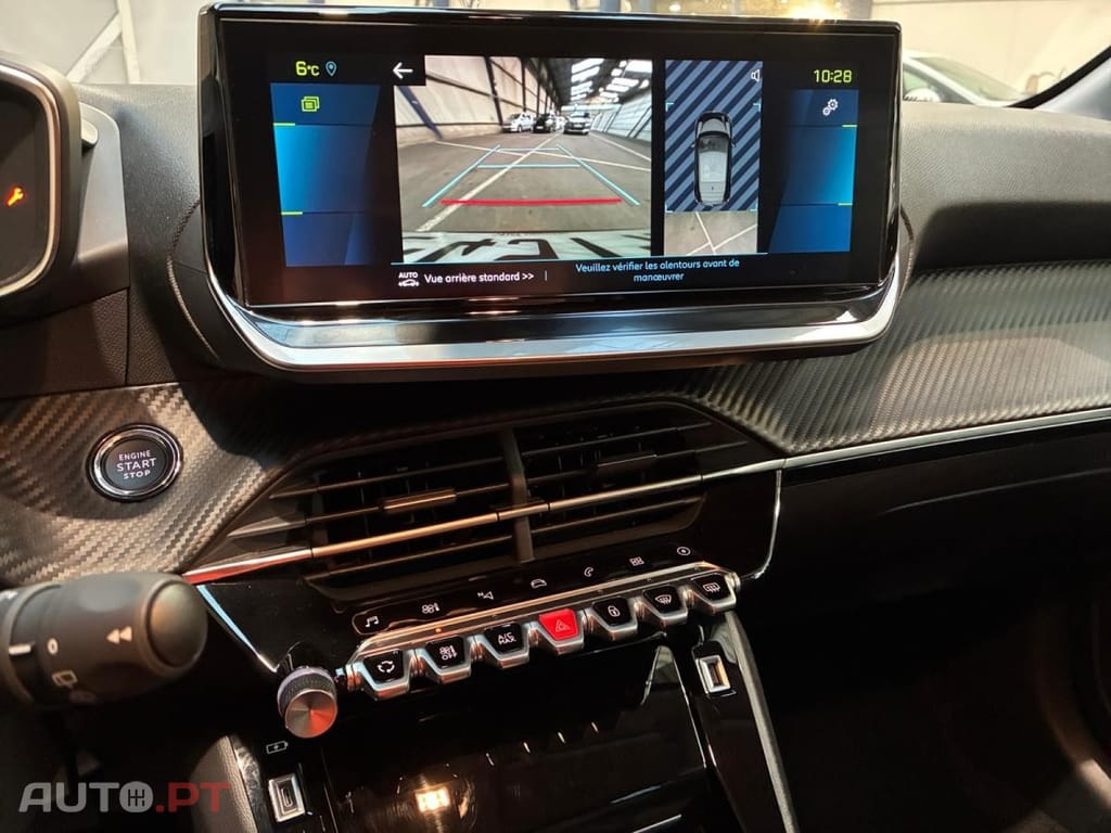 Peugeot E-208 50 kWh Allure Pack