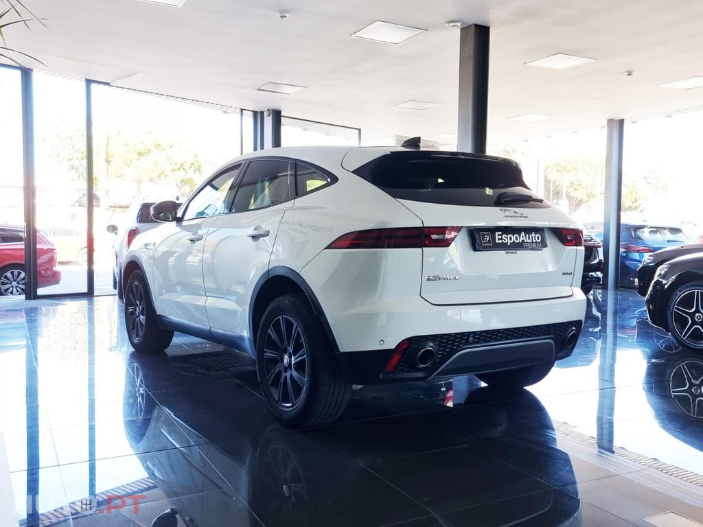 Jaguar E-Pace 2.0 i4D R-Dynamic S