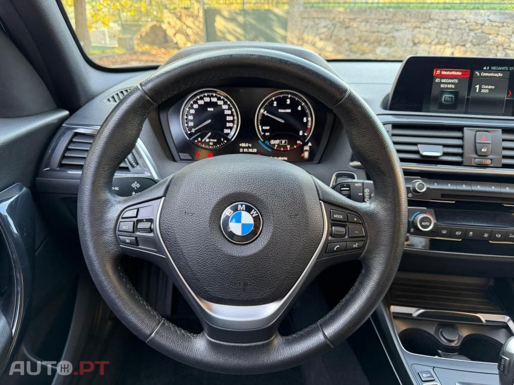 BMW 116 d Aut. Edition M Sport Shadow