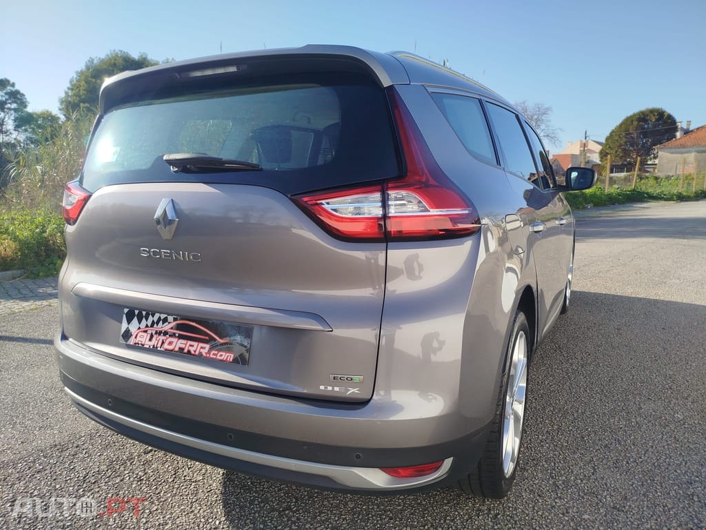 Renault Grand Scénic 1.5 dCi Dynamique S SS