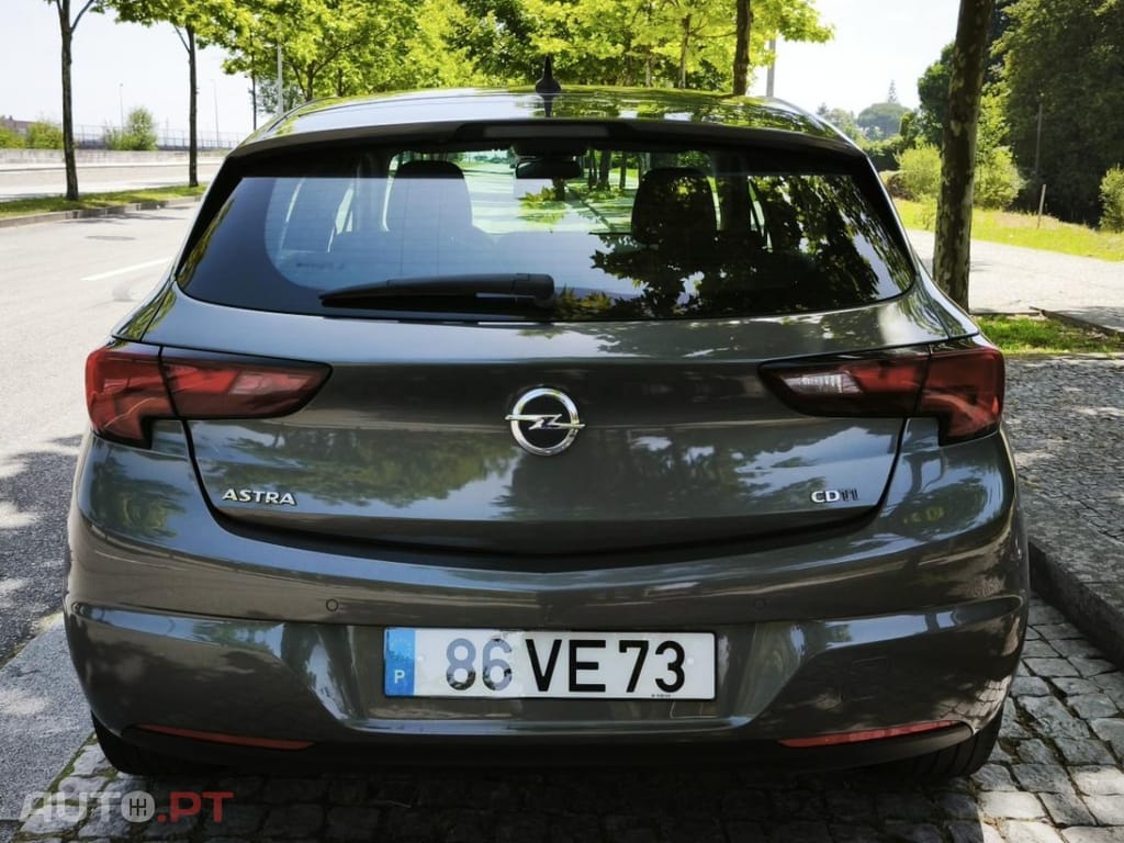 Opel Astra 1.6 CDTI Dynamic Sport S/S