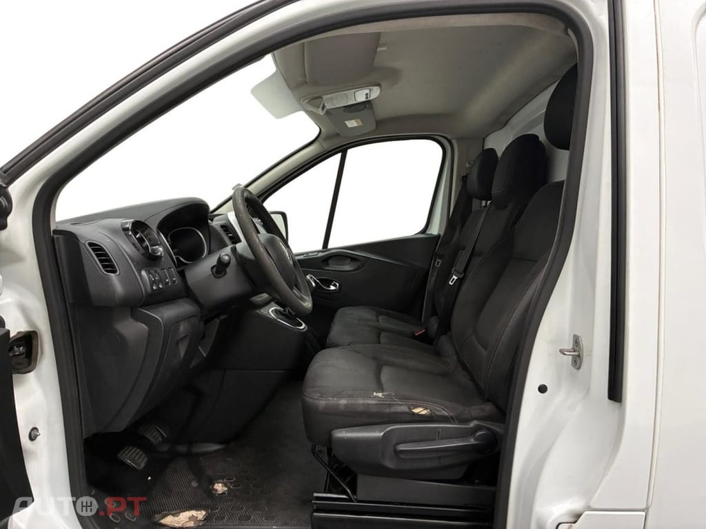 Renault Trafic 1.6 dCi L1H1 1.0T