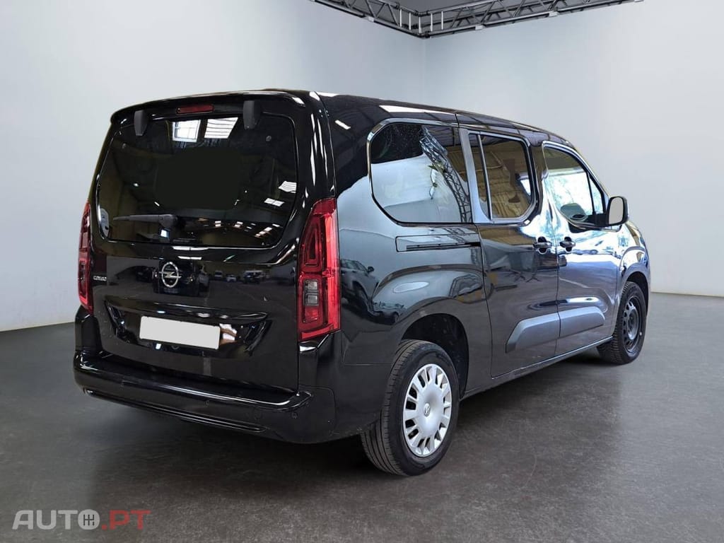 Opel Combo Life 1.5 CDTi L2H1 Elegance