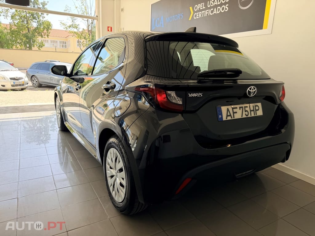 Toyota Yaris 1.0 VVT-i Comfort