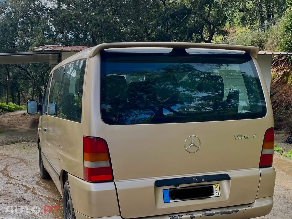 Mercedes-Benz Vito 112CDI