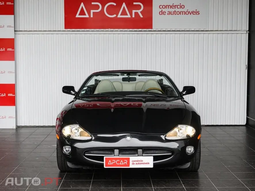 Jaguar XK XK8 4.0 Convertible Sport