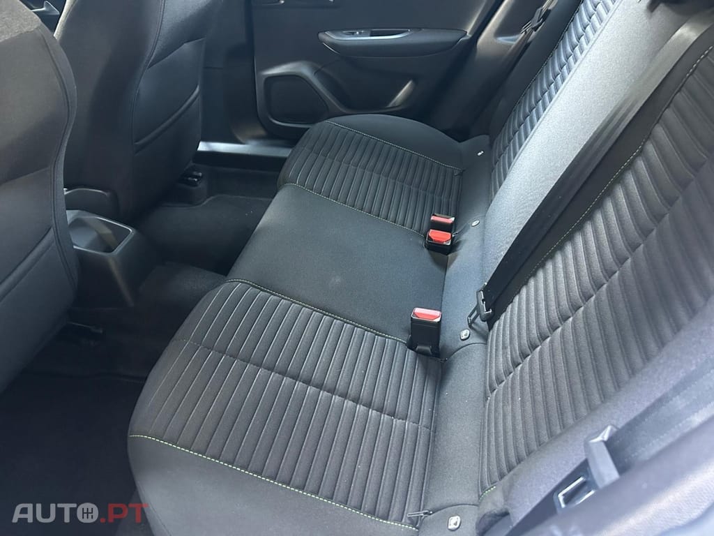 Peugeot 2008 1.2 PureTech Active