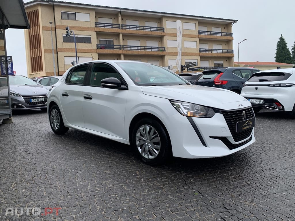 Peugeot 208 1.5 BlueHDi Active Business Pack