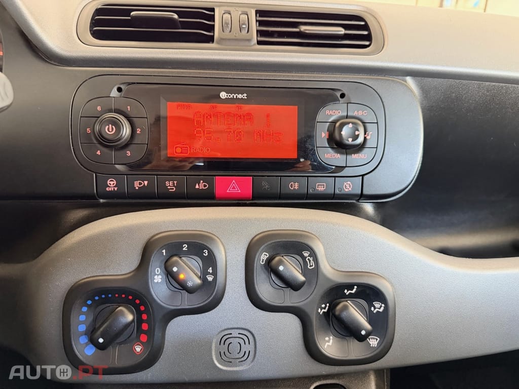 Fiat Panda 1.0 Hybrid