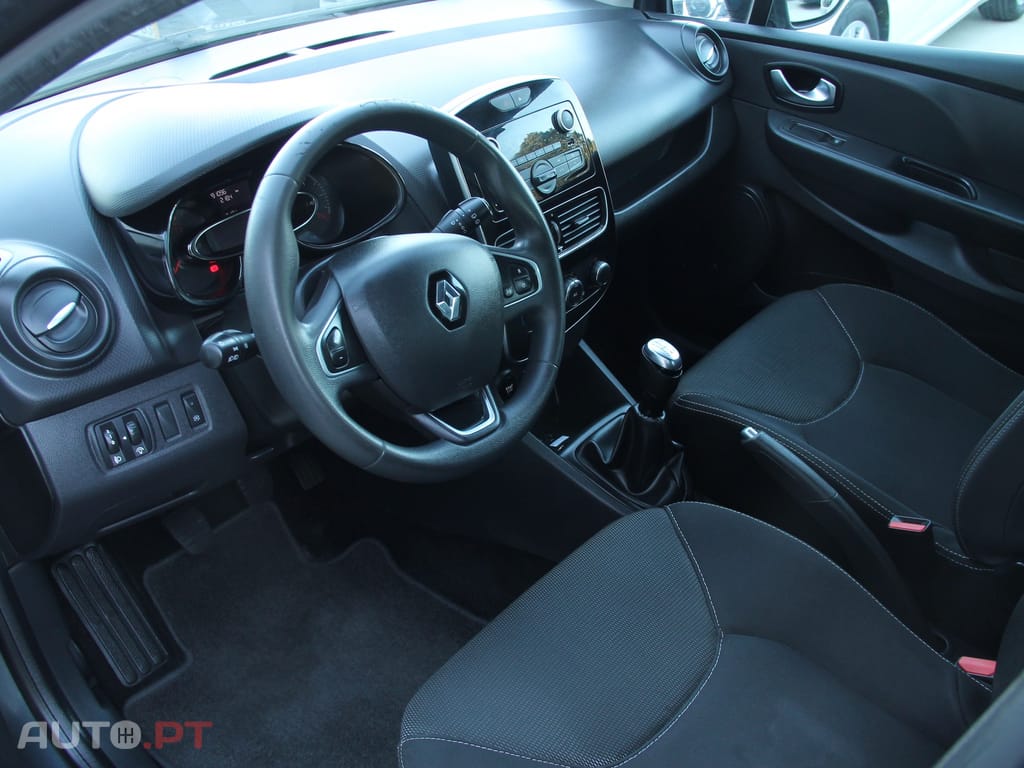 Renault Clio 1.5 dCi Confort