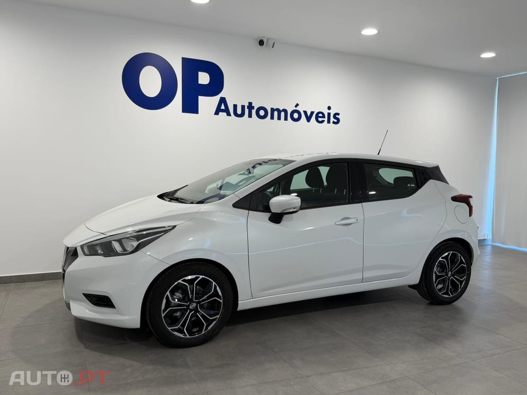 Nissan Micra 1.0 IG-T Acenta