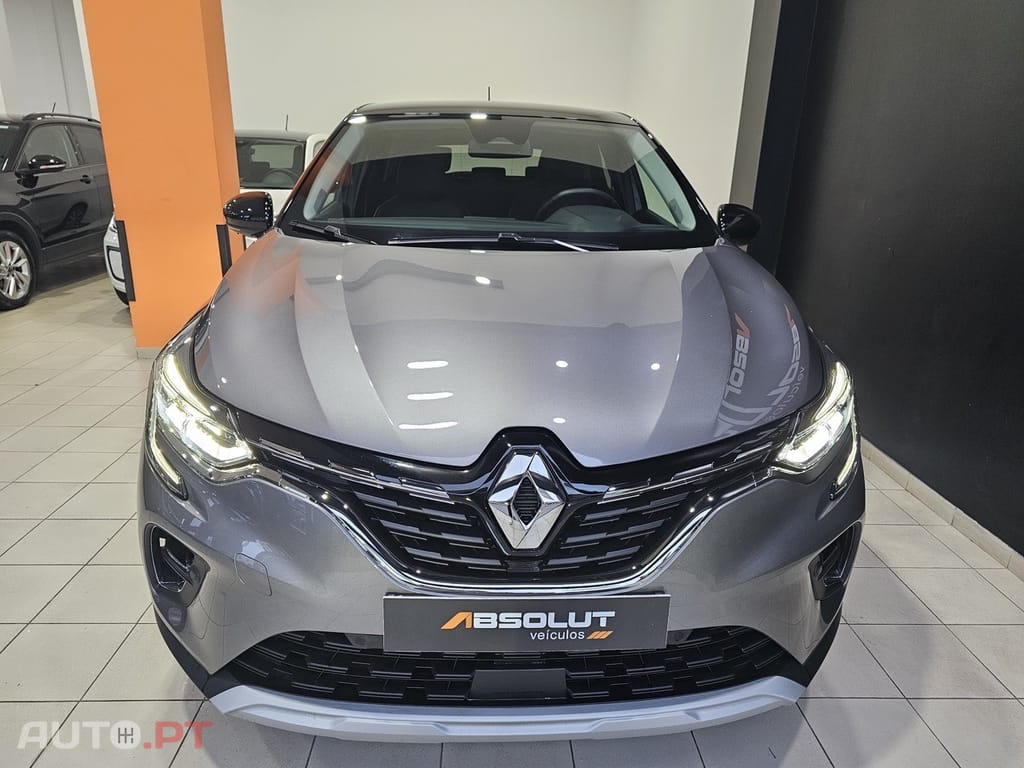 Renault Captur 1.0 TCe Intens