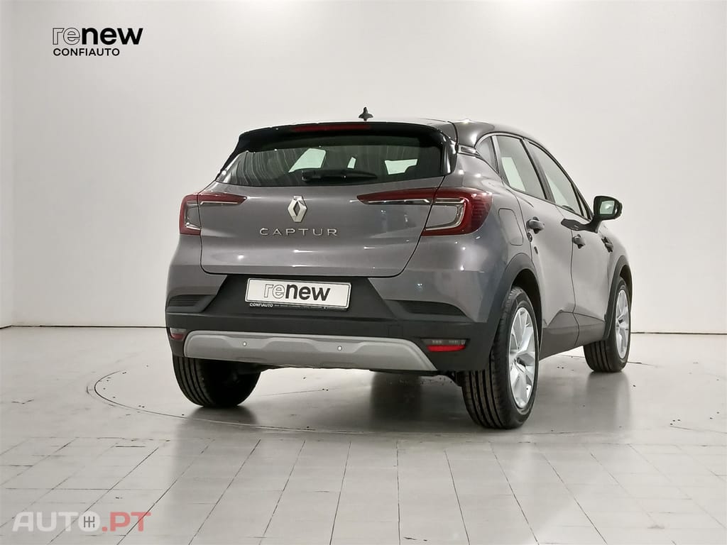 Renault Captur 1.0 Tce Equilibre Bi-fuel — fotografia 5