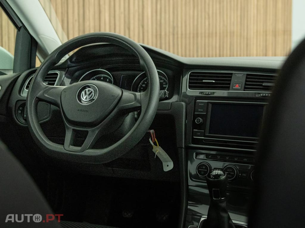 Volkswagen Golf 1.0 TSI BlueMotion Comfortline