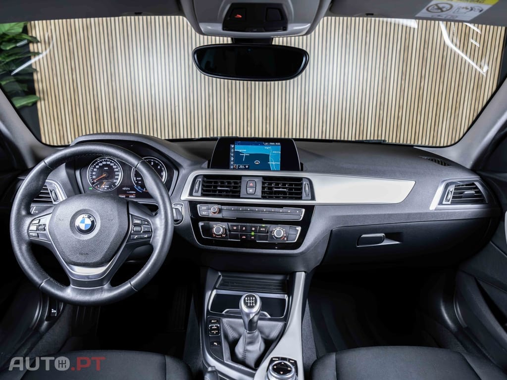 BMW 116 d Advantage