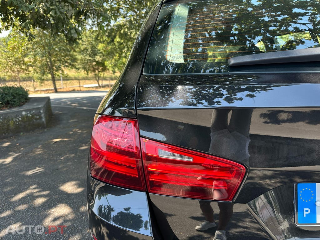 BMW 520 d Pack M