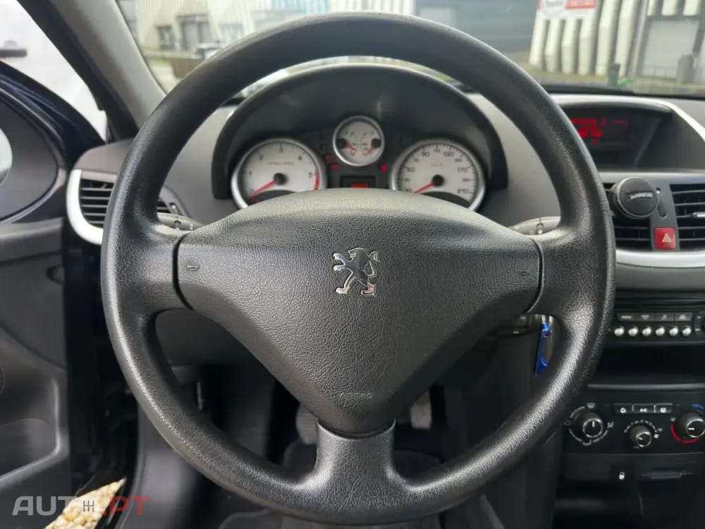 Peugeot 207 1.6 HDi Sport