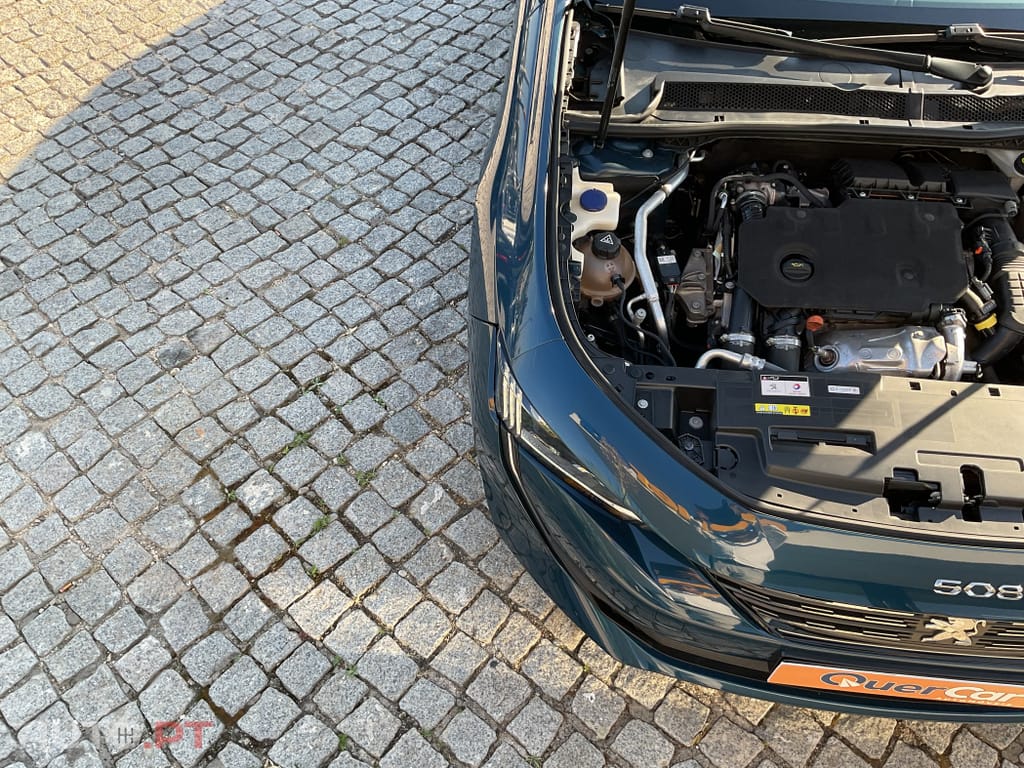 Peugeot 508 1.5 BlueHDi Active Pack Business EAT8