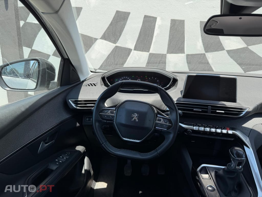 Peugeot 3008 1.2 PureTech Allure Pack