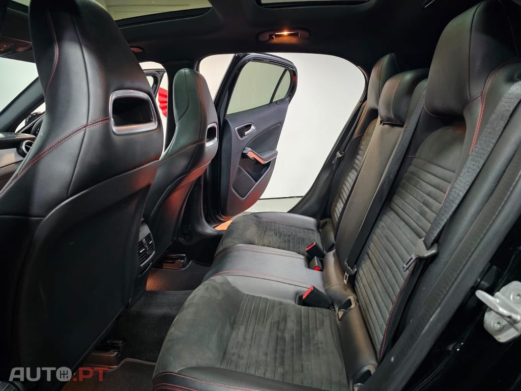 Mercedes-Benz GLA 200 d 4MATIC AMG Line Aut.