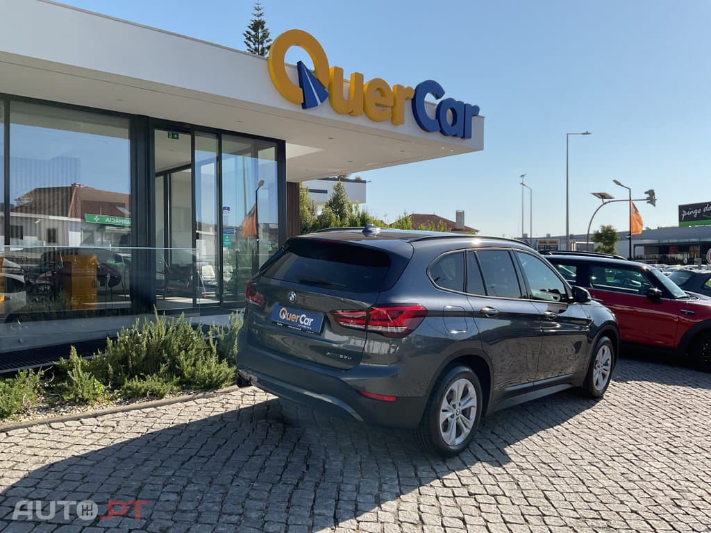BMW X1 25 e xDrive
