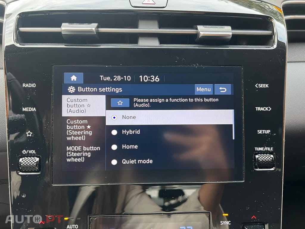 Hyundai Tucson  1.6 T-GDI HEV Premium