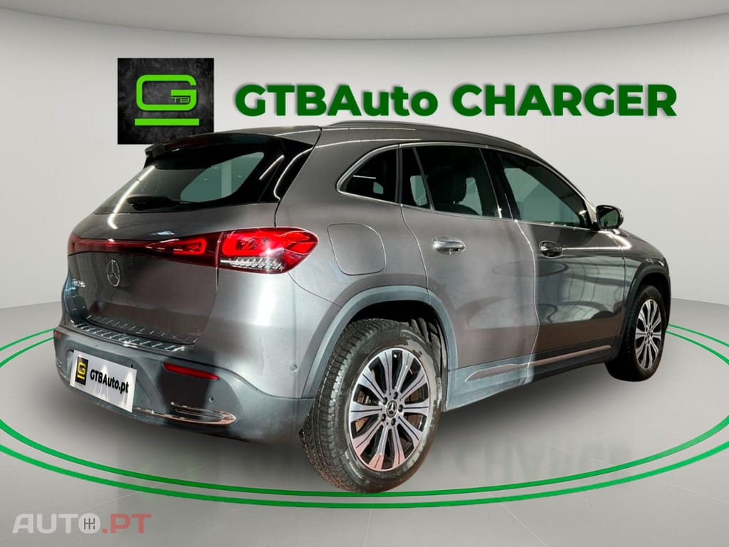 Mercedes-Benz EQA 250 94,8% I.V.A DEDUTIVEL 