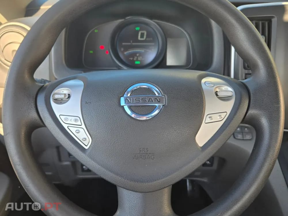 Nissan NV200 NV200 Caixa Hidralica