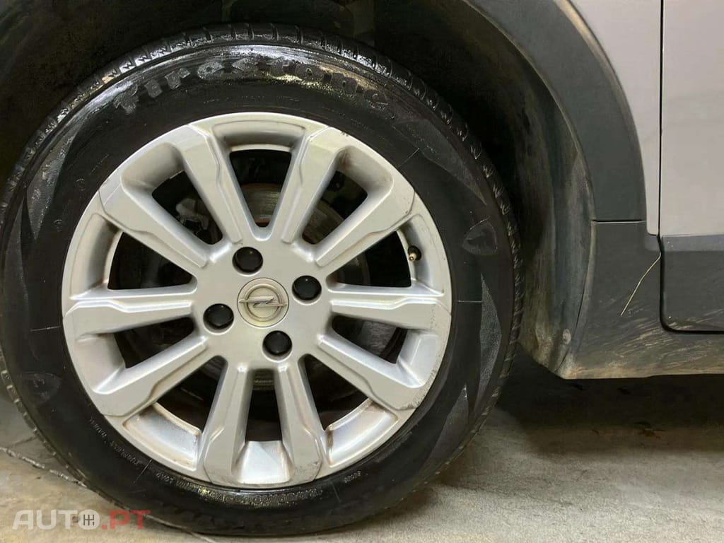 Opel Crossland X 1.5 CDTi Edition